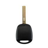 Keyless Entry Remote 4D68 chip Replacement for Lexus 2004-2006 RX330 2007-2009 RX350 3 Button,HYQ12BBT